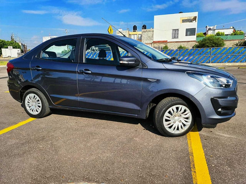 Ford Figo 1.5 Impulse Aa Sedan At 2019