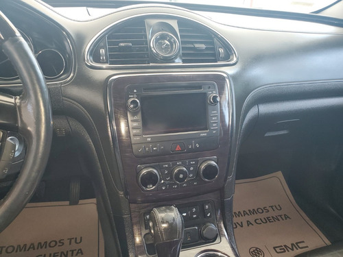 Imagen 11 de 15 de Buick Enclave 2016 (sa)