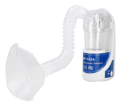 Nebulizador Ultrasónico Portátil Inhalador De Mano