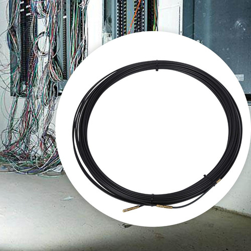 Tirador De Cables Con Cinta Pasacables, Enhebrador De 5m