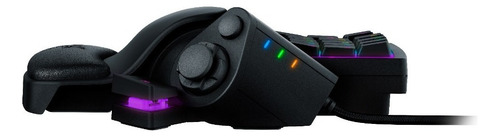 Keypad Gamer Razer Tartarus V2 Rbg Semi-mecánico Negro Inglés Us