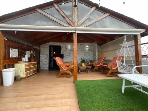 Penthouse Totalmente Remodelado En Venta En Ciudad Real 2