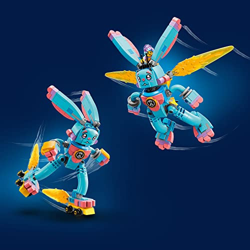 Lego Dreamzzz Izzie E Bunchu The Bunny 71453 Building To