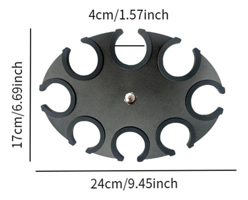 Soporte Para Múltiples Micrófonos Accesorio Para Soporte