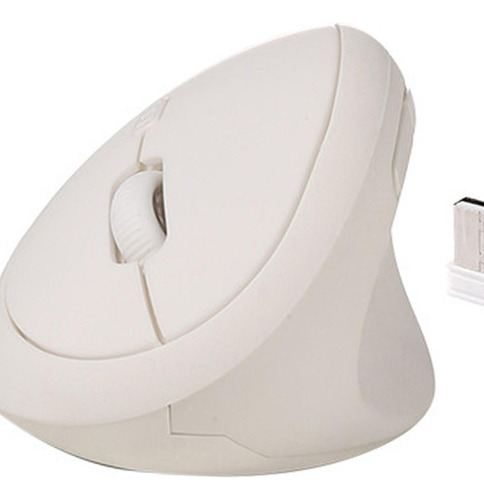 Mouse Vertical Para Juegos Mano Derecha 2 Formas De