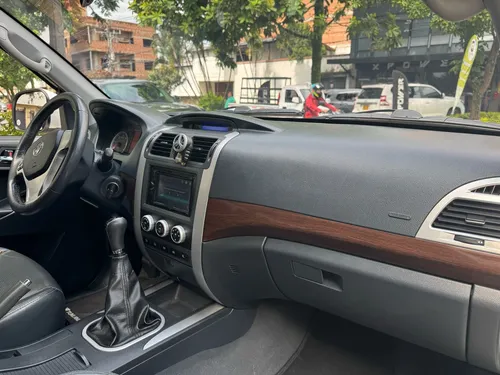 Foton Tunland 2.8