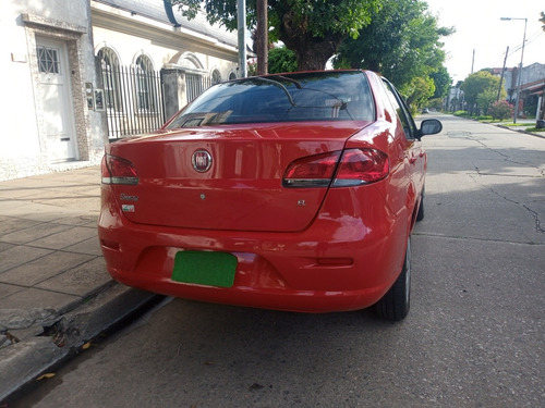 Fiat Siena 1.4 El Pack Attractive 2015