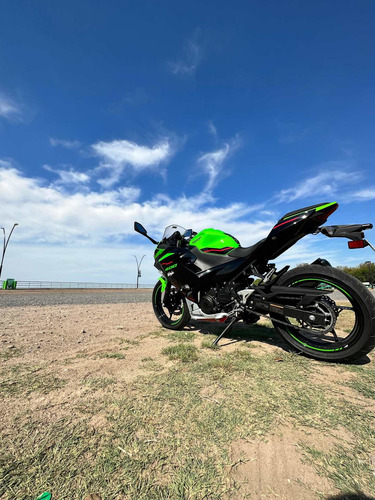 Imagen 17 de 18 de Ninja 400