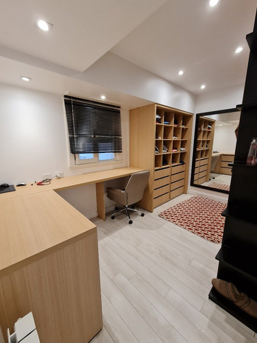 Excelente Piso 4 Ambientes Con Cochera - Plaza Mitre