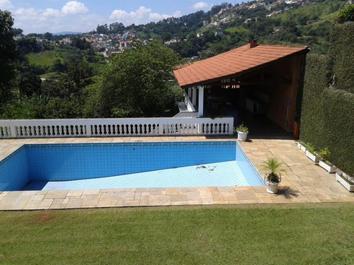 Imagem 4 de 15 de Chácara Para Venda Em Cajamar, Panorama (polvilho), 6 Dormitórios, 3 Suítes, 6 Banheiros, 7 Vagas - 0058_2-1537736