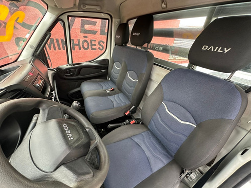 Iveco Daily 45-170 (caminhao) 2022completa- Covelp Americana