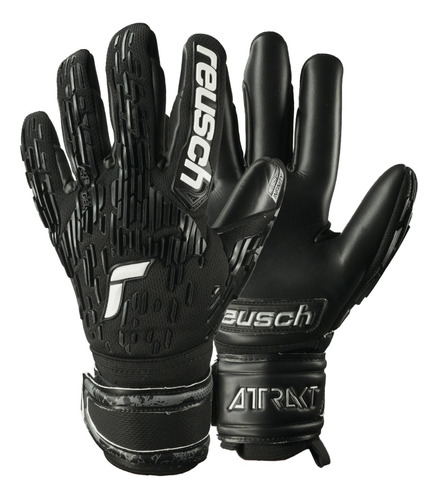 Guantes Portero Reusch Attrakt Freegel Infinity Unokeeper 