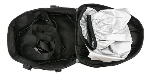 Bolsa De Asiento De Cola De Motocicleta Impermeable Durable