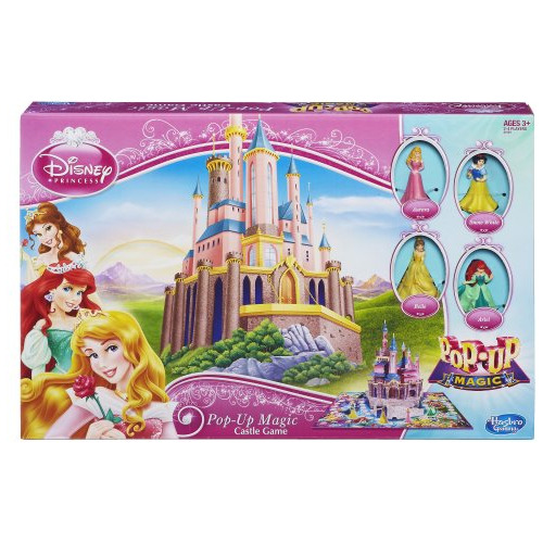 Magic Magic Pop-up Princess De Disney