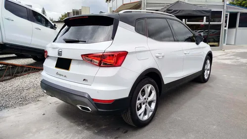 Seat Arona Fr
