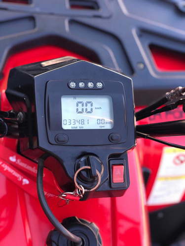 Cuatriciclo Gamma Taurus 250cc
