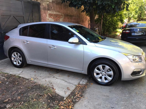 Chevrolet Cruze 1.8 Lt Mt 5 P 2016