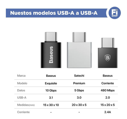 Imagen 3 de 10 de Adaptador Usb-c A Usb - / Satechi Oficial / Garantia / Factura A Y B /