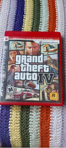 Gta 4 Ps3