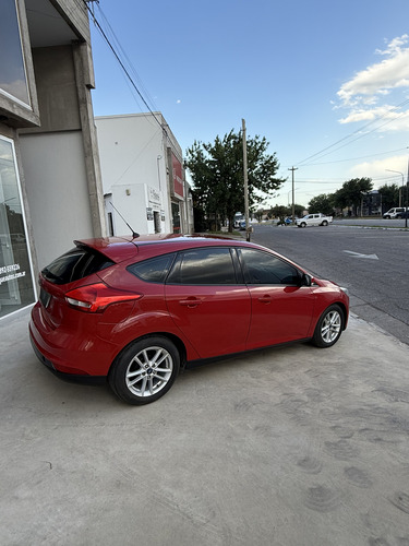 Ford Focus III 1.6 S