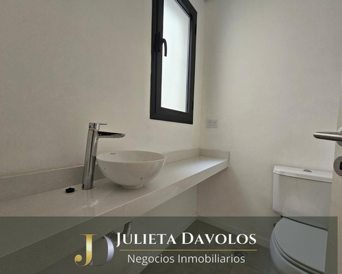 Casa Espejo Al Agua En Venta 5 Ambientes El Canton Barrio Golf Escobar-maschwitz