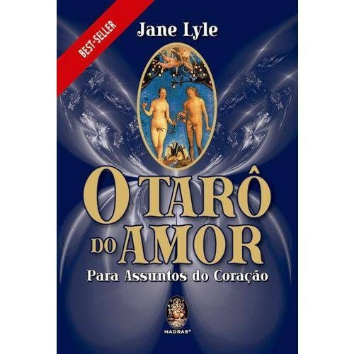 O Tarô Do Amor - Para Assuntos Do Coração Jane Lyle