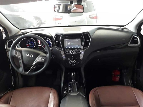 Santa Fé 3.3 Mpfi 4x4 7 Lugares V6 Automática Gasolina 2014