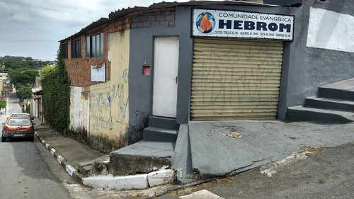 Imagem 4 de 13 de Galpão Venda Mairiporã Bairro Terra Preta - Ga0032-1