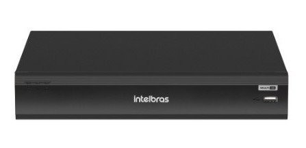 Imagem 3 de 5 de Dvr Gravador Imagem Intelbras 16 Canais Inteligent Mhdx3016c