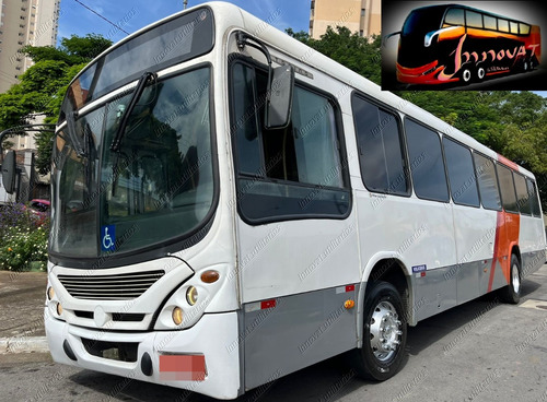 Marcopolo Torino Ano 2009 Vw 17230 Mwm Ar Teto Cod 559