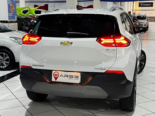 Chevrolet Tracker TRACKER PREMIER 1.2 TURBO 12V FLEX AUT.
