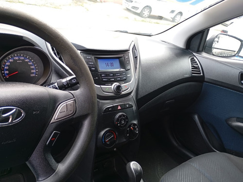 Hyundai HB20 1.6 COMFORT PLUS 16V FLEX 4P AUTOMÁTICO
