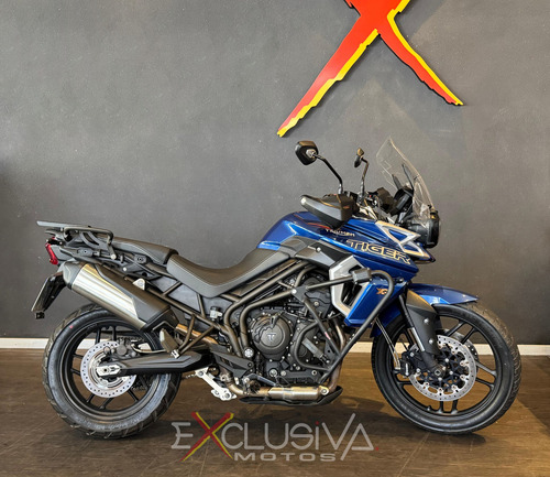 Triumph Tiger 800 Xrx