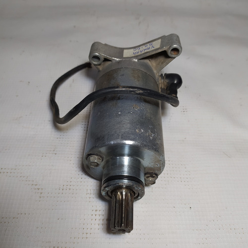 Motor De Arranque Sr150 Yamaha (Usado)