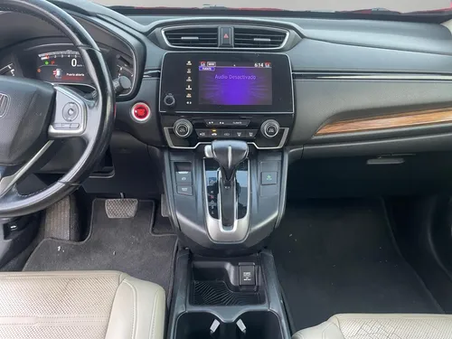 Honda CR-V 1.5 Touring Cvt