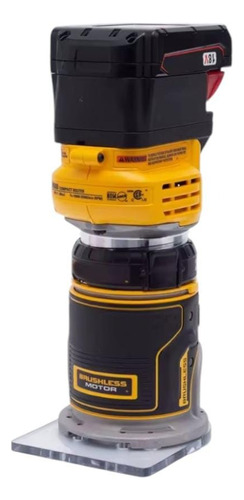Adaptador Convertidor Batería Taladro Milwaukee A Dewalt 18v