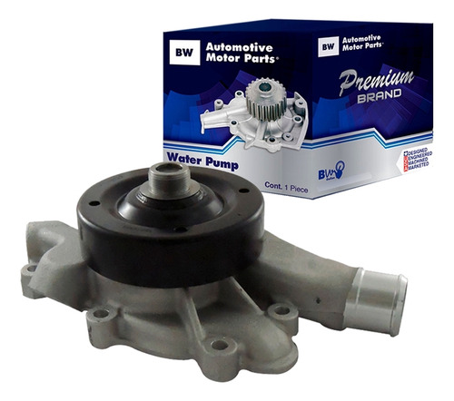 Bomba Agua Dodge B150 3.9l V6 2002