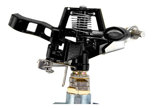 Aspersor de Riego Metalico Estaca por Impulso Kushiro
