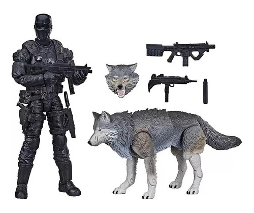 Muñeca Hasbro G.i. Joe Classified Series F0759