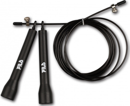 Cuerda De Saltar Fila Acero Guaya Speed Rope Crossfit Soga