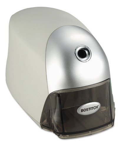 Apontador De Lápis Elétrico Bostitch Eps8hdgry Quietsharp