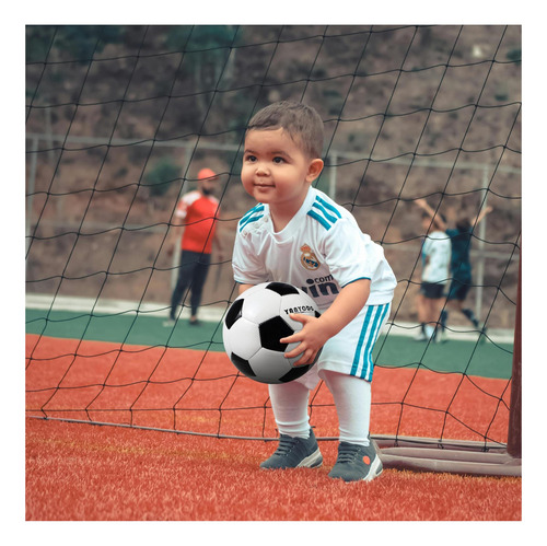 Yanyodo Durable 6 Mini Tamaño 2 Bola De Fútbol Bola De Bola