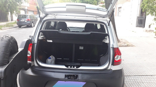 Volkswagen Crossfox 1.6 Trendline 2009