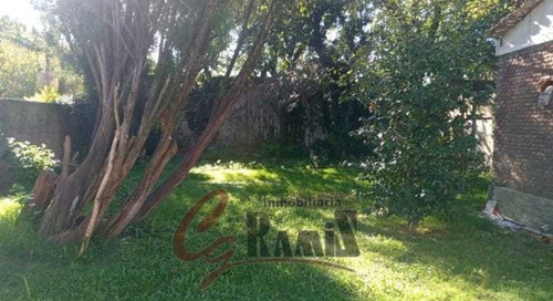 Lote Terreno En Venta Con Casa Laprida 365