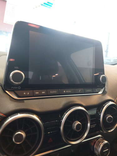 Nissan Sentra 2.0 Sr Cvt