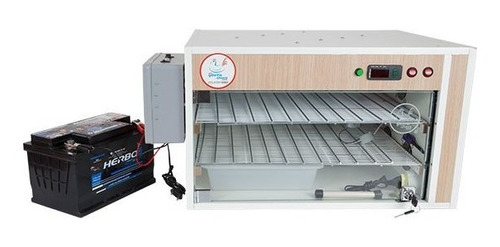 Chocadeira (220 Ovos Trivolt Automático) Controle De Umidade