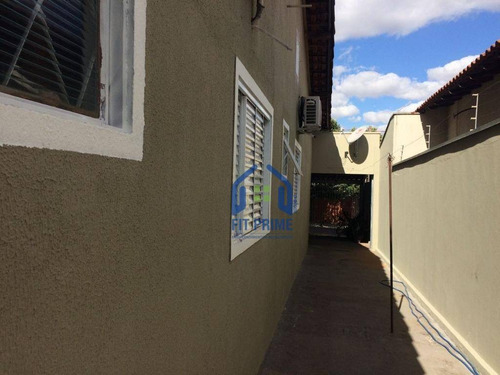 Casa Com 4 Dormitórios À Venda, 189 M² Por R$ 280.000,00 - Eldorado - São José Do Rio Preto/sp - Ca1943