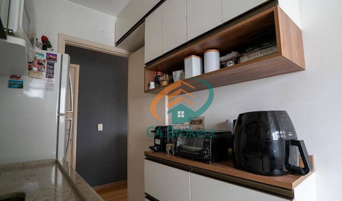 Imagem 21 de 29 de Apartamento Com 3 Dormitórios À Venda, 58 M² Por R$ 355.000,00 - Vila Matilde - São Paulo/sp - Ap3788