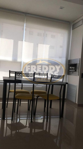 Flat Para Alugar No Bairro Loteamento Mogilar Em Mogi Das - 314-2