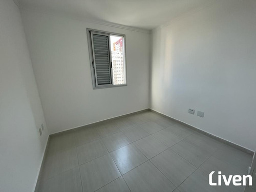 Imagem 12 de 14 de Apartamento De 102m² Com 4 Dormitórios, Suíte, Varanda E 2 Vagas De Garagem No Res. Ilhabela - 9122